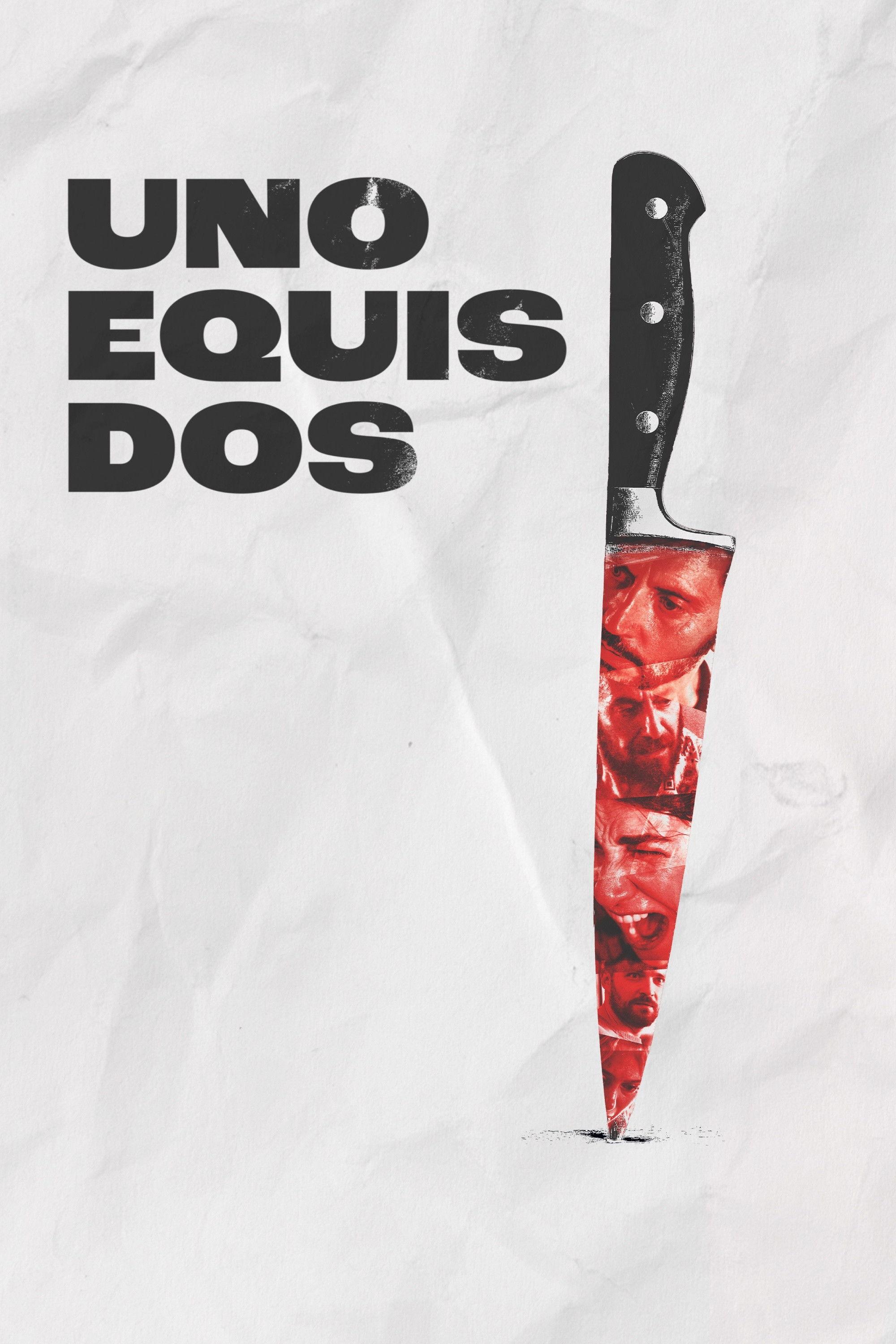 Poster Uno equis dos