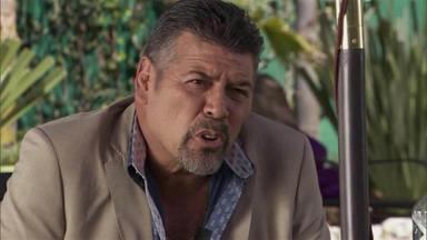 Poster episodio El Señor de los Cielos 1x1