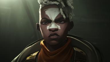 Poster episodio Arcane 1x7