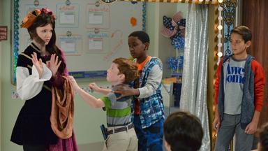 Poster episodio Liv y Maddie 2x15