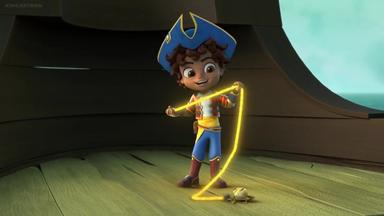 Poster episodio Santiago de los mares 1x19