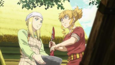 Poster episodio Vinland Saga 1x10