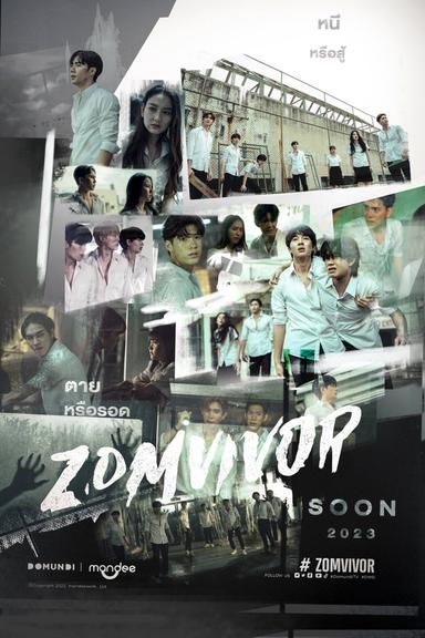 Poster episodio Zomvivor 1x1
