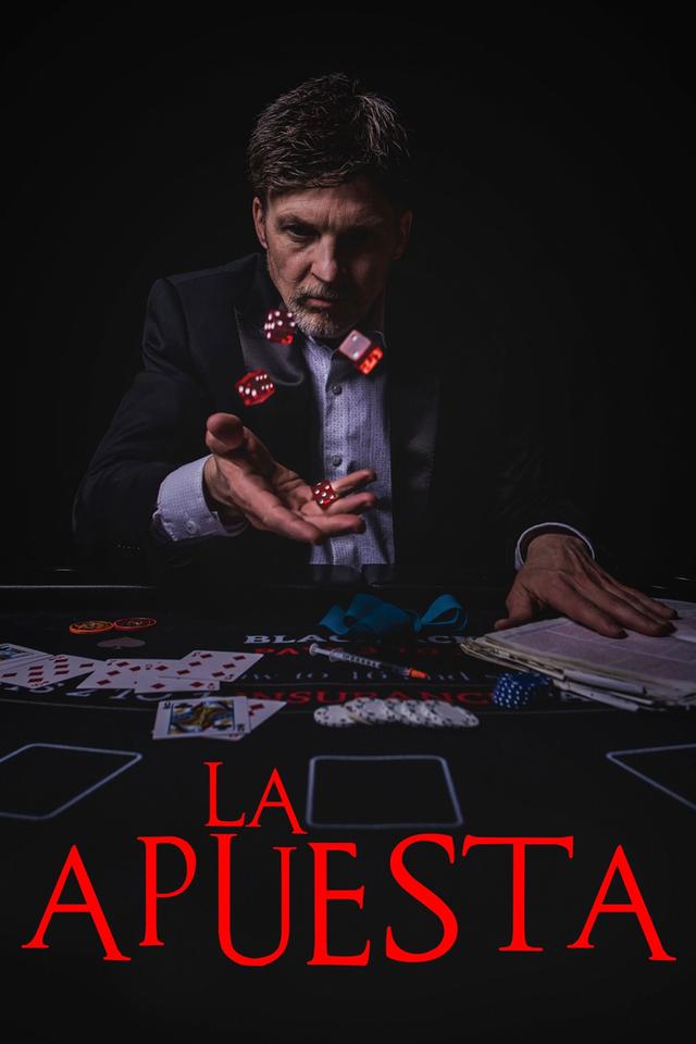 Poster La Apuesta