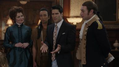 Poster episodio Fantasmas 1x16