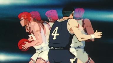 Poster episodio Slam Dunk 1x30