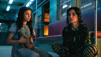 Poster episodio Doom Patrol 3x1
