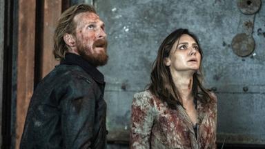 Poster episodio Fear the Walking Dead 8x9