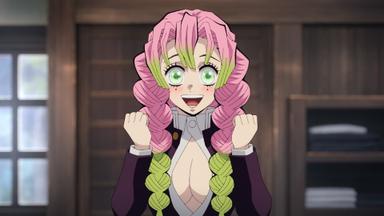 Poster episodio Demon Slayer: Kimetsu no Yaiba 5x5