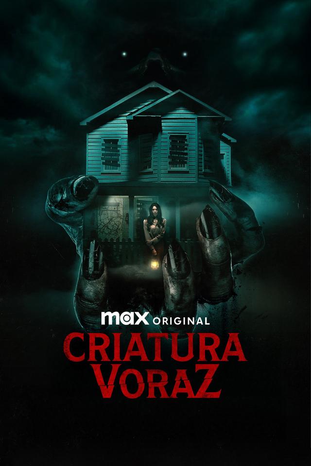 Poster Criatura voraz
