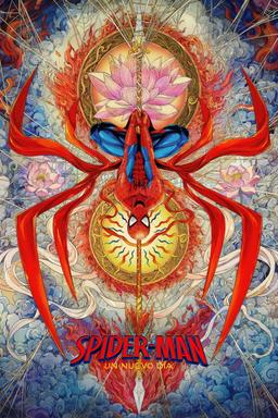 Poster Spider-Man: Un nuevo día