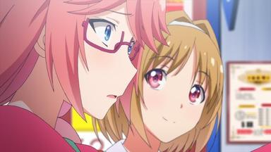 Poster episodio Classroom of the Elite 1x5