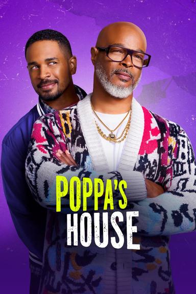 Poster episodio Poppa's House 1x15