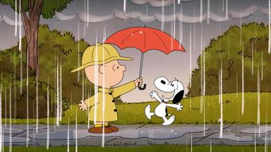 Poster episodio El show de Snoopy 2x6