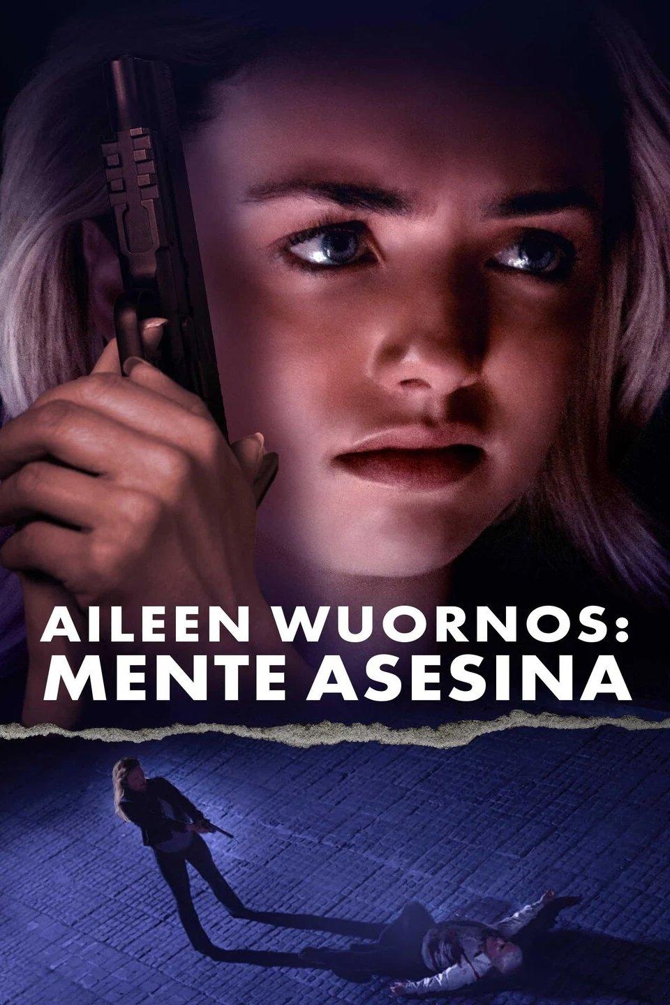Poster Aileen Wuornos: Mente asesina