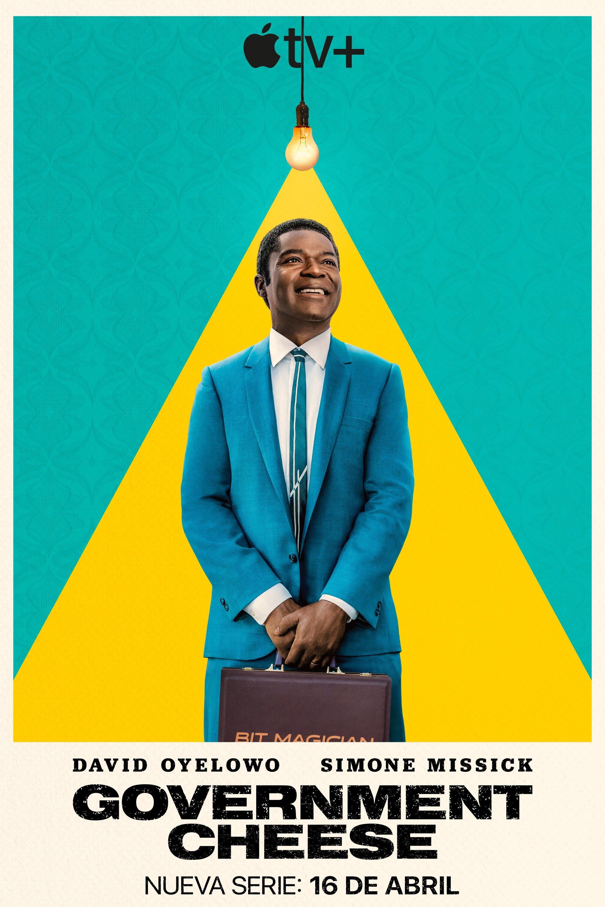 Poster Government Cheese