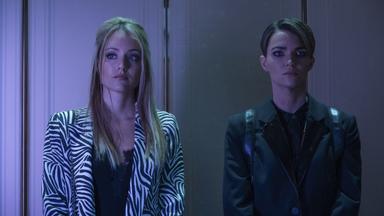 Poster episodio Batwoman 1x18