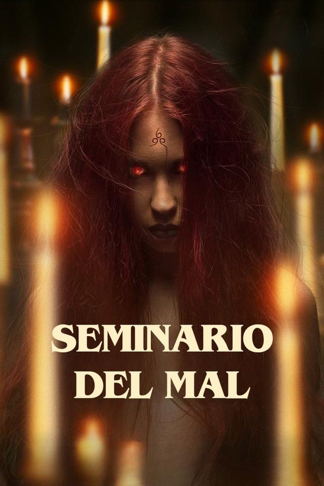 Poster Seminario del mal