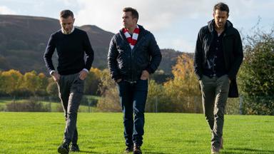 Poster episodio Bienvenidos al Wrexham 1x9