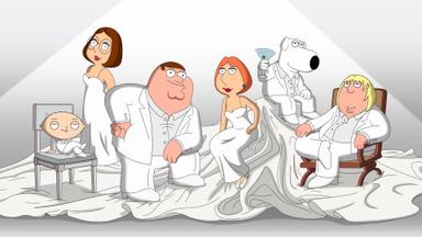 Poster episodio Padre de Familia 16x1