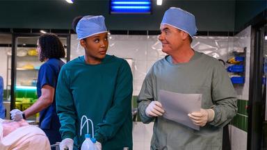 Poster episodio Harrow 2x8