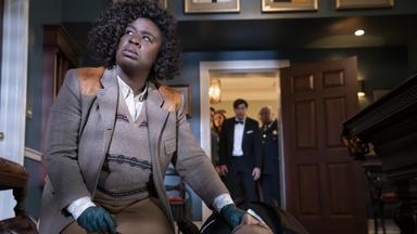 Poster episodio La residencia 1x1