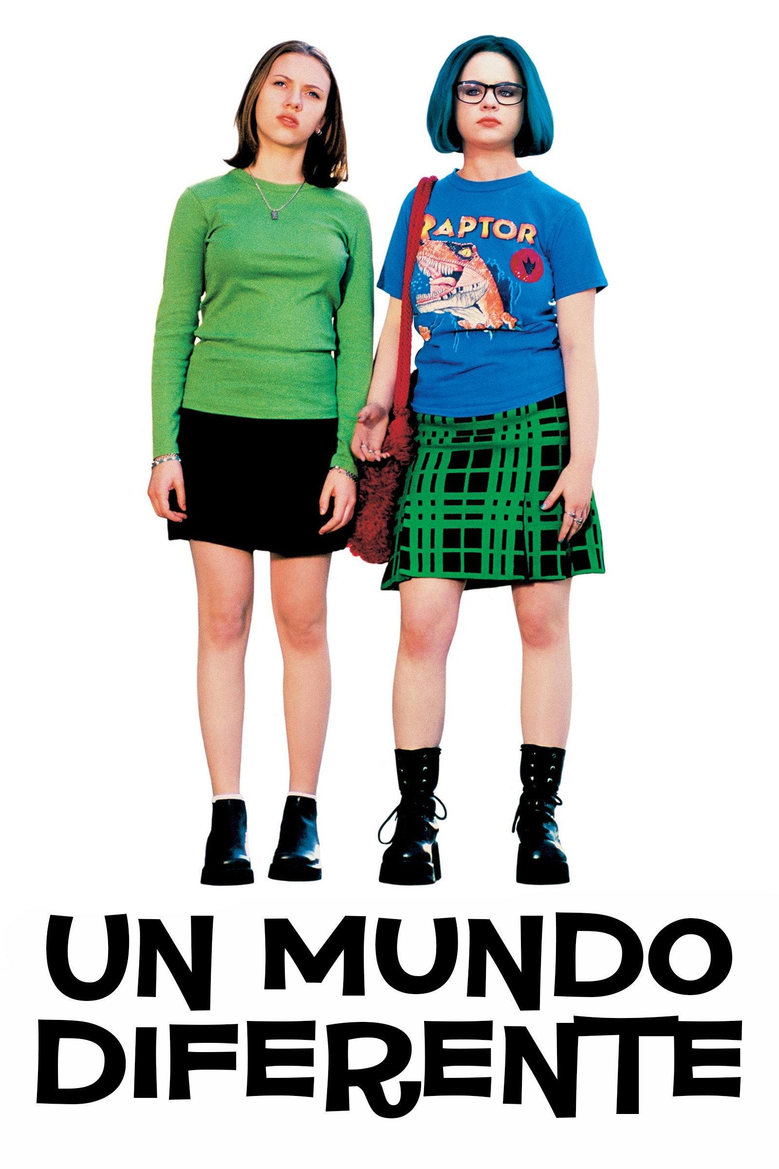 Poster Mundo Fantasma