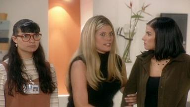 Poster episodio Yo soy Betty, la fea 1x166