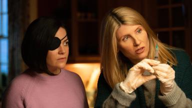 Poster episodio Malas hermanas 1x3