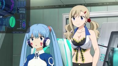 Poster episodio Edens Zero 1x27