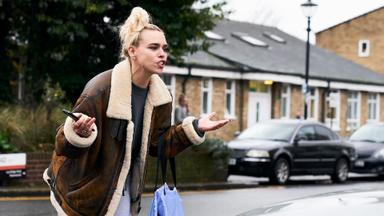 Poster episodio I Hate Suzie 1x7