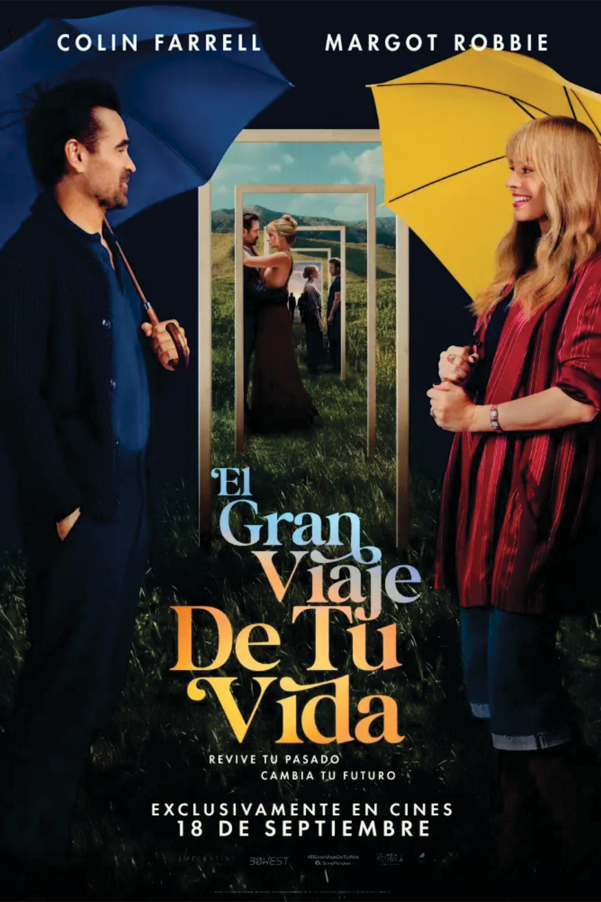 Poster El gran viaje de tu vida