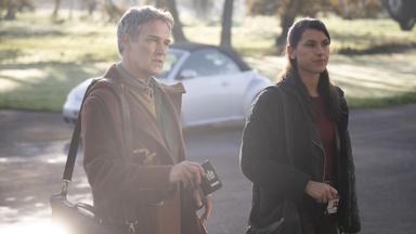 Poster episodio Art Detectives 1x3