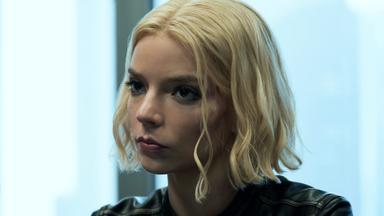 Poster episodio Lucky 1x6