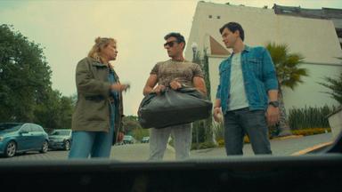 Poster episodio Los gringo hunters 1x11