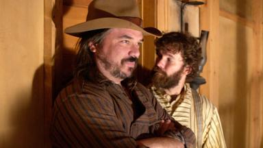 Poster episodio Deadwood 2x6