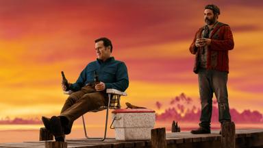 Poster episodio Ash vs Evil Dead 1x4