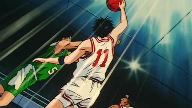 Poster episodio Slam Dunk 1x38