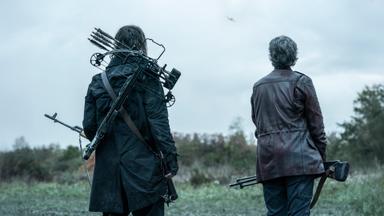 Poster episodio The Walking Dead: Daryl Dixon 2x6