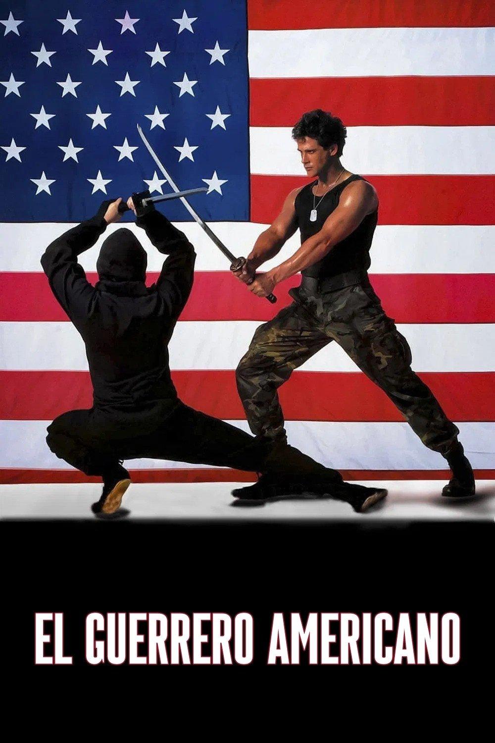 Poster Ninja Americano