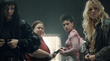 Poster episodio Vis a Vis: El Oasis 1x8