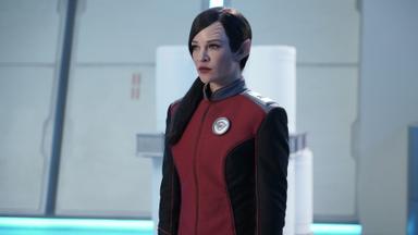 Poster episodio The Orville : Nave Interestelar 2x10