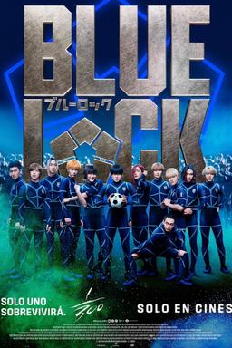 Poster Blue Lock