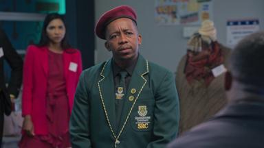 Poster episodio Miseducation 1x5