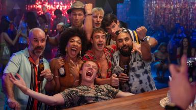 Poster episodio Stags 1x1