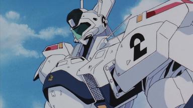 Poster episodio Patlabor: The TV Series 1x36