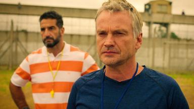 Poster episodio Espartanos. Una historia real 1x1