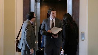 Poster episodio The Rainmaker 1x5