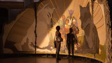 Poster episodio Ahsoka 1x2