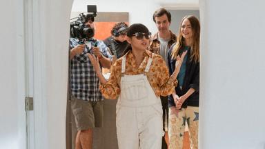 Poster episodio La maldición 1x5